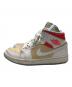 NIKE (ナイキ) Women's Air Jordan 1 Mid SE Sesame サイズ:27.5：4000円