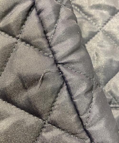 Traditional Weatherwear（トラディショナルウェザーウェア）Traditional Weatherwear (トラディショナルウェザーウェア) キルティングコート ネイビー サイズ:SIZE34の古着・服飾アイテム