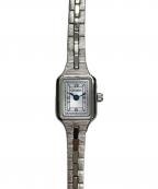 CITIZENシチズン）の古着「HIROB ECO DRIVE」｜ホワイト