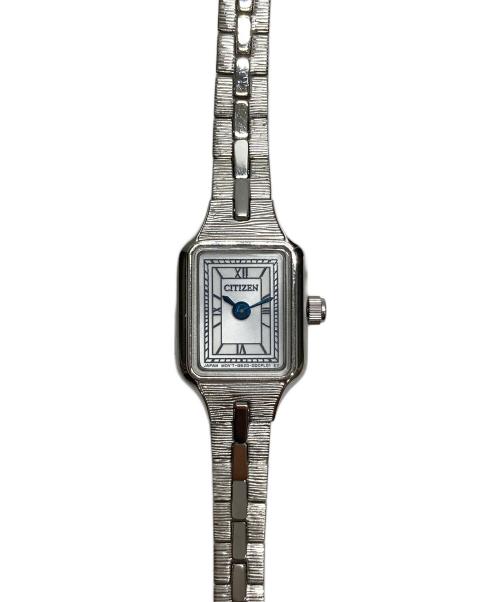 CITIZEN（シチズン）CITIZEN (シチズン) HIROB ECO DRIVE ホワイトの古着・服飾アイテム