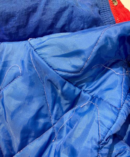 STARTER（スターター）STARTER (スターター) MBLジャケット レッド サイズ:Lの古着・服飾アイテム