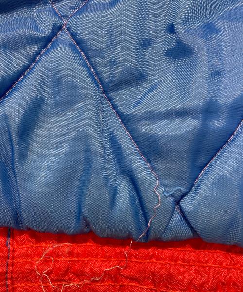 STARTER（スターター）STARTER (スターター) MBLジャケット レッド サイズ:Lの古着・服飾アイテム
