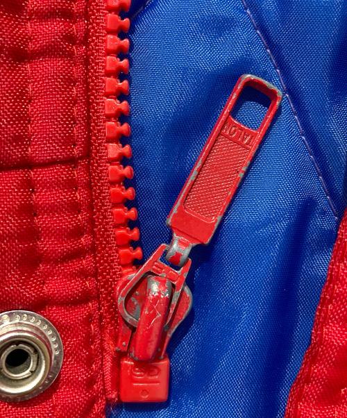 STARTER（スターター）STARTER (スターター) MBLジャケット レッド サイズ:Lの古着・服飾アイテム