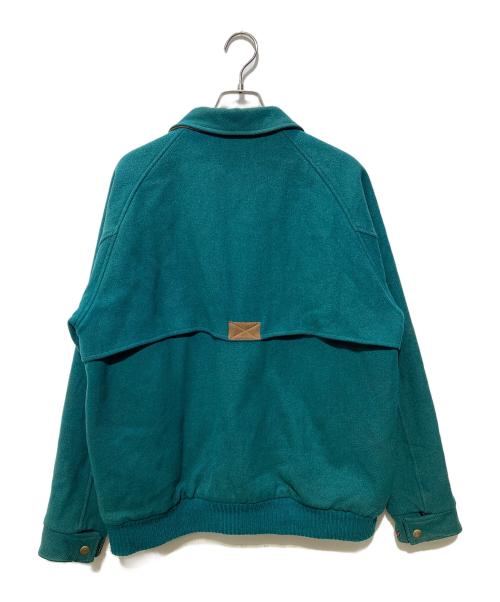 WOOLRICH（ウールリッチ）WOOLRICH (ウールリッチ) ウールジャケット グリーン サイズ:不明の古着・服飾アイテム
