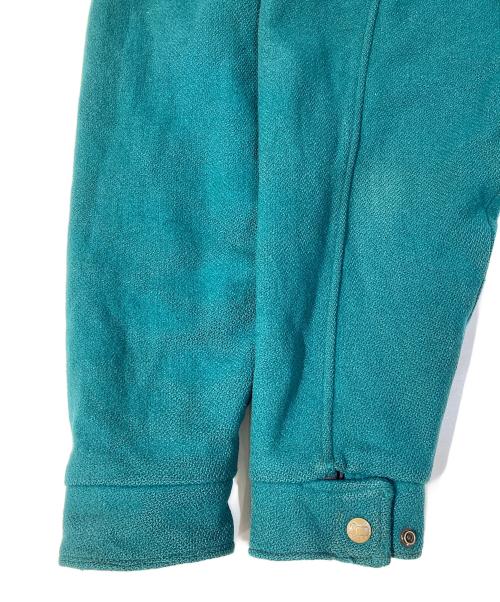 WOOLRICH（ウールリッチ）WOOLRICH (ウールリッチ) ウールジャケット グリーン サイズ:不明の古着・服飾アイテム