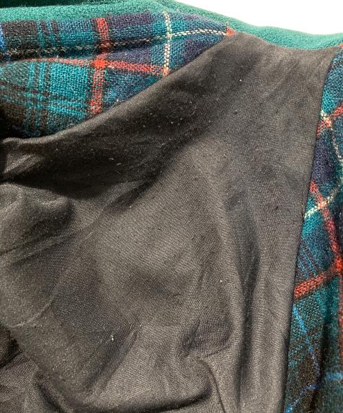 WOOLRICH（ウールリッチ）WOOLRICH (ウールリッチ) ウールジャケット グリーン サイズ:不明の古着・服飾アイテム