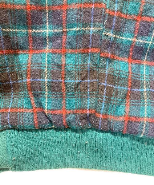 WOOLRICH（ウールリッチ）WOOLRICH (ウールリッチ) ウールジャケット グリーン サイズ:不明の古着・服飾アイテム