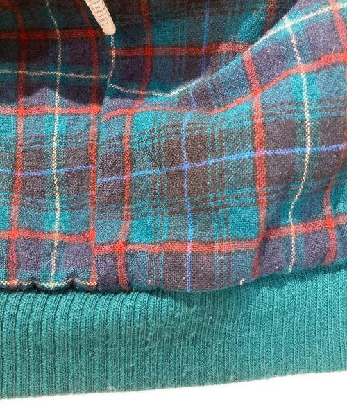 WOOLRICH（ウールリッチ）WOOLRICH (ウールリッチ) ウールジャケット グリーン サイズ:不明の古着・服飾アイテム