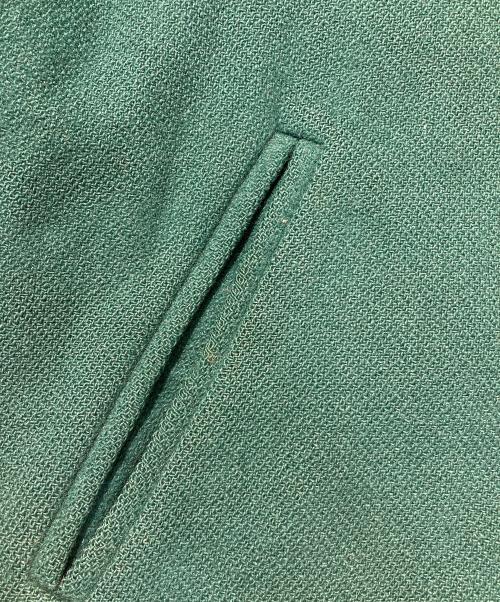 WOOLRICH（ウールリッチ）WOOLRICH (ウールリッチ) ウールジャケット グリーン サイズ:不明の古着・服飾アイテム