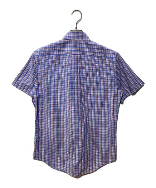 RALPH LAUREN（ラルフローレン）RALPH LAUREN (ラルフローレン) チェックシャツ パープル サイズ:Sの古着・服飾アイテム