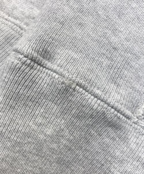 Champion REVERSE WEAVE（チャンピオン リバース ウィーブ）Champion REVERSE WEAVE (チャンピオン リバース ウィーブ) PULLOPULLOVER HOODED SWEATSHIRTVER HOODED SWEATSHIRT グレー サイズ:ＸＬの古着・服飾アイテム