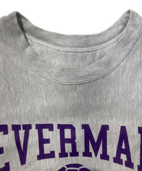 Champion Premium Reverse Weave（チャンピオン プレミアム リバースウィーブ）Champion PREMIUM REVERSE WEAVE (チャンピオン プレミアム リバースウィーブ) スウェット グレー サイズ:Ⅿの古着・服飾アイテム