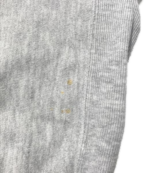 Champion Premium Reverse Weave（チャンピオン プレミアム リバースウィーブ）Champion PREMIUM REVERSE WEAVE (チャンピオン プレミアム リバースウィーブ) スウェット グレー サイズ:Ⅿの古着・服飾アイテム
