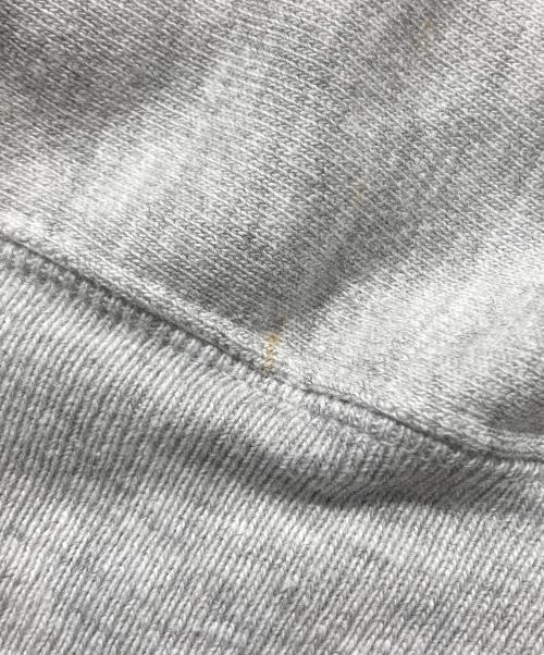 Champion Premium Reverse Weave（チャンピオン プレミアム リバースウィーブ）Champion PREMIUM REVERSE WEAVE (チャンピオン プレミアム リバースウィーブ) スウェット グレー サイズ:Ⅿの古着・服飾アイテム