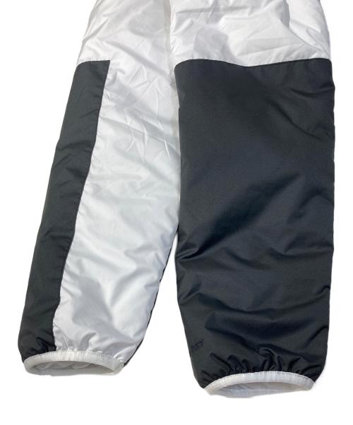 NIKE（ナイキ）NIKE (ナイキ) 中綿ジャケット ホワイト サイズ:Ⅼの古着・服飾アイテム