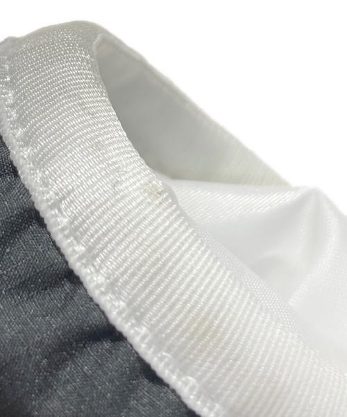 NIKE（ナイキ）NIKE (ナイキ) 中綿ジャケット ホワイト サイズ:Ⅼの古着・服飾アイテム