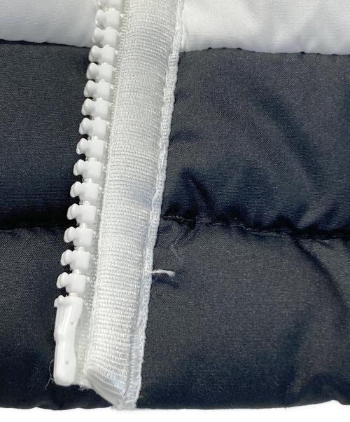 NIKE（ナイキ）NIKE (ナイキ) 中綿ジャケット ホワイト サイズ:Ⅼの古着・服飾アイテム