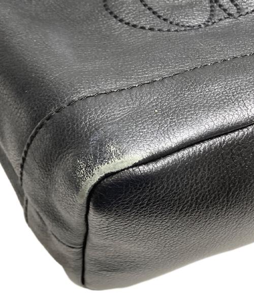 SEE BY CHLOE（シーバイクロエ）SEE BY CHLOE (シーバイクロエ) ショルダーバッグ ブラックの古着・服飾アイテム