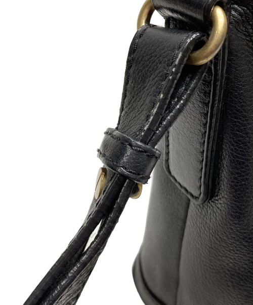 SEE BY CHLOE（シーバイクロエ）SEE BY CHLOE (シーバイクロエ) ショルダーバッグ ブラックの古着・服飾アイテム