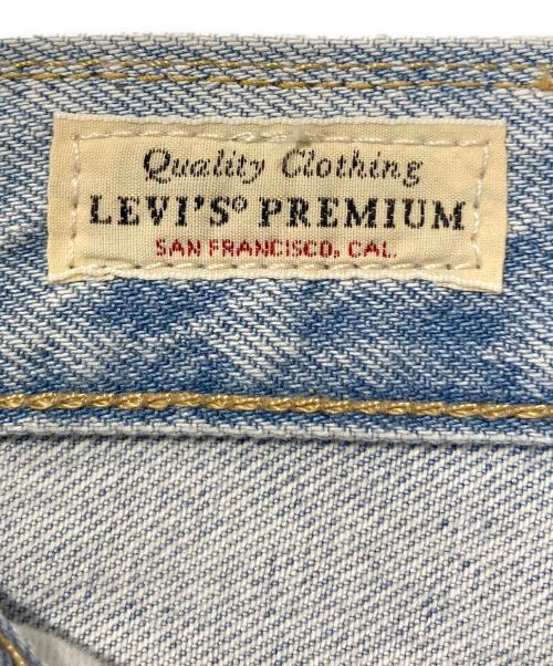 LEVI'S（リーバイス）LEVI'S (リーバイス) デニムパンツ インディゴ サイズ:SIZE W34×L30の古着・服飾アイテム