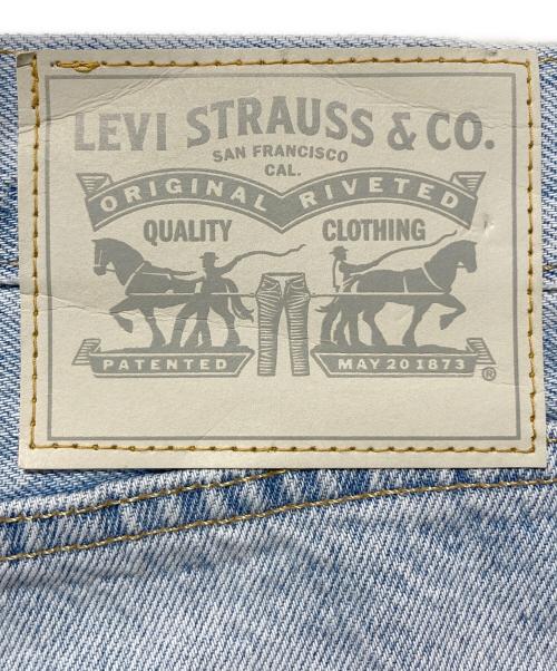 LEVI'S（リーバイス）LEVI'S (リーバイス) デニムパンツ インディゴ サイズ:SIZE W34×L30の古着・服飾アイテム