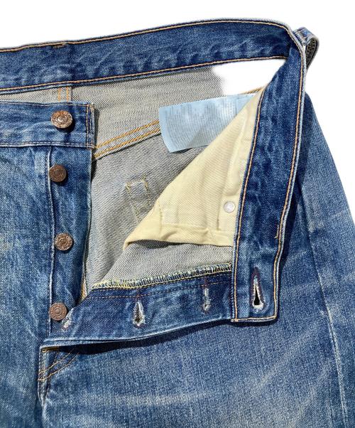 LEVI'S（リーバイス）LEVI'S (リーバイス) デニムパンツ インディゴ サイズ:W31×L34の古着・服飾アイテム