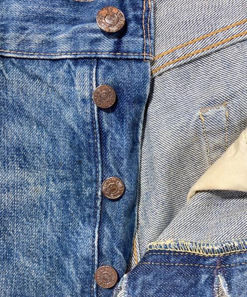 LEVI'S（リーバイス）LEVI'S (リーバイス) デニムパンツ インディゴ サイズ:W31×L34の古着・服飾アイテム