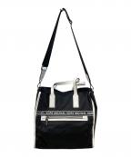 MICHAEL KORSマイケル・コース）の古着「2WAYハンドバッグ」｜ブラック