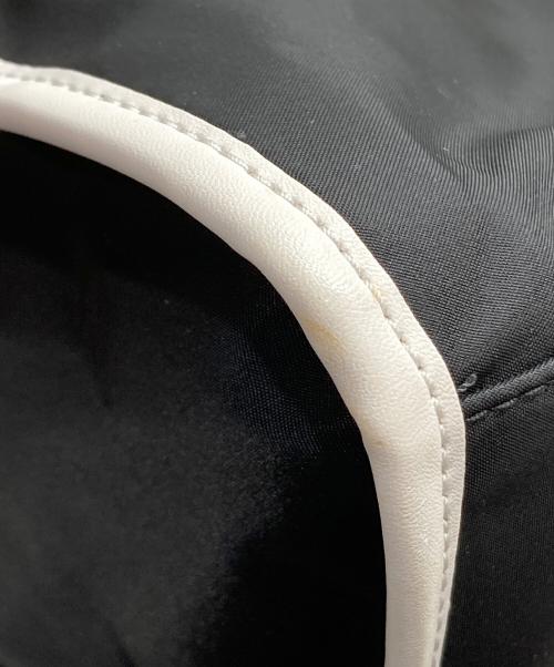 MICHAEL KORS（マイケル・コース）MICHAEL KORS (マイケル・コース) 2WAYハンドバッグ ブラックの古着・服飾アイテム