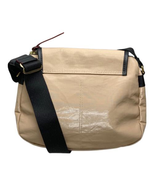 jack gomme（ジャックゴム）jack gomme (ジャックゴム) ショルダーバッグ PETIT GABY ベージュの古着・服飾アイテム