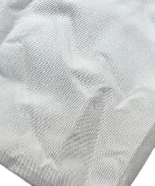 AIGLE（エーグル）AIGLE (エーグル) 透湿防水 インサレーションフーデッドロングジャケット アイボリー サイズ:XLの古着・服飾アイテム