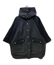 Traditional Weatherwear（トラディショナルウェザーウェア）の古着「ジャケット」｜ブラック