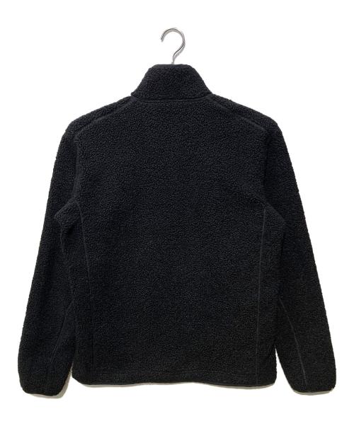 adidas（アディダス）adidas (アディダス) TERREX XPL PILE SNAP ブラック サイズ:Lの古着・服飾アイテム