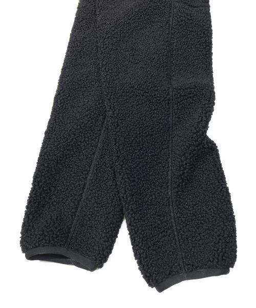 adidas（アディダス）adidas (アディダス) TERREX XPL PILE SNAP ブラック サイズ:Lの古着・服飾アイテム