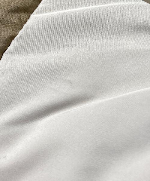 THE SHOP TK（ザショップティーケー）THE SHOP TK (ザショップティーケー) ダウンジャケット ブラウン サイズ:XLの古着・服飾アイテム