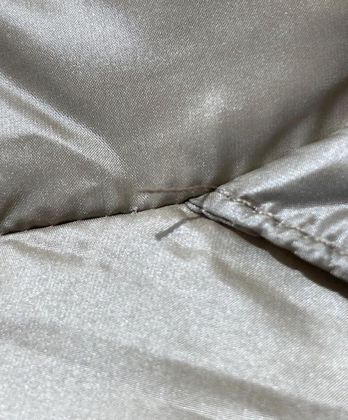 THE SHOP TK（ザショップティーケー）THE SHOP TK (ザショップティーケー) ダウンジャケット ブラウン サイズ:XLの古着・服飾アイテム