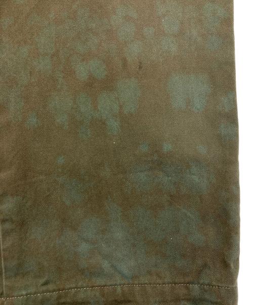 POLO RALPH LAUREN（ポロ・ラルフローレン）POLO RALPH LAUREN (ポロ・ラルフローレン) 加工チノパンツ グリーン サイズ:SIZE 40/32の古着・服飾アイテム