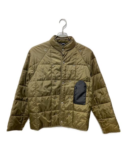 POLO JEANS CO.（ポロジーンズカンパニー）POLO JEANS CO. (ポロジーンズカンパニー) キルティングジャケット カーキ サイズ:Sの古着・服飾アイテム