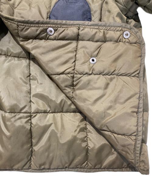 POLO JEANS CO.（ポロジーンズカンパニー）POLO JEANS CO. (ポロジーンズカンパニー) キルティングジャケット カーキ サイズ:Sの古着・服飾アイテム