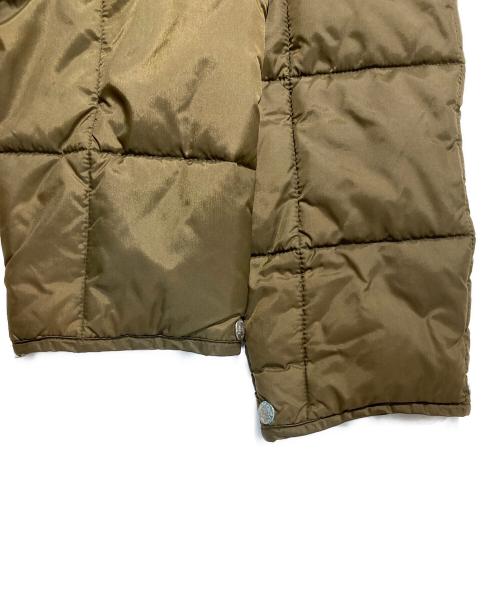 POLO JEANS CO.（ポロジーンズカンパニー）POLO JEANS CO. (ポロジーンズカンパニー) キルティングジャケット カーキ サイズ:Sの古着・服飾アイテム