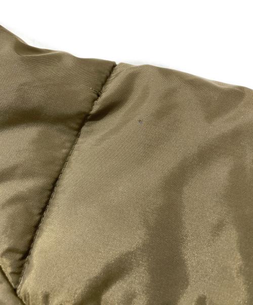 POLO JEANS CO.（ポロジーンズカンパニー）POLO JEANS CO. (ポロジーンズカンパニー) キルティングジャケット カーキ サイズ:Sの古着・服飾アイテム