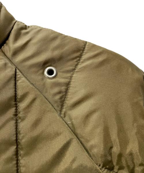 POLO JEANS CO.（ポロジーンズカンパニー）POLO JEANS CO. (ポロジーンズカンパニー) キルティングジャケット カーキ サイズ:Sの古着・服飾アイテム