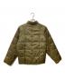 POLO JEANS CO. (ポロジーンズカンパニー) キルティングジャケット カーキ サイズ:S：4500円