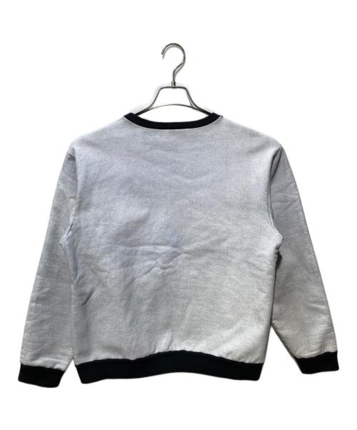A.P.C.（アーペーセー）A.P.C. (アーペーセー) スウェット グレー サイズ:Mの古着・服飾アイテム