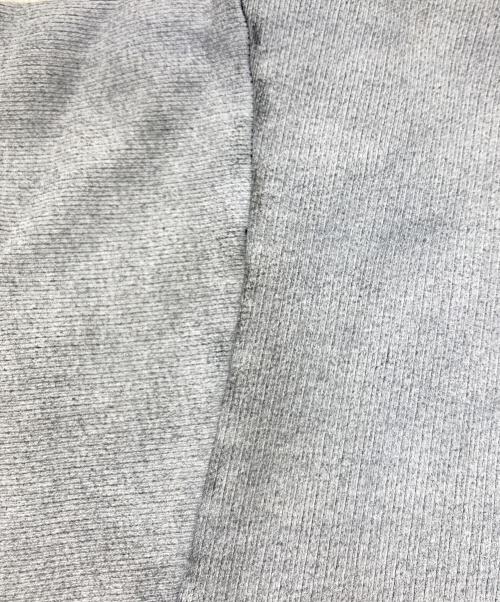 A.P.C.（アーペーセー）A.P.C. (アーペーセー) スウェット グレー サイズ:Mの古着・服飾アイテム