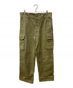 中古・古着通販】French Army (フランス軍) M47後期 カーゴパンツ