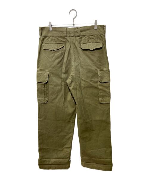 French Army（フランス軍）French Army (フランス軍) M-47前期 カーキ サイズ:SIZE　45の古着・服飾アイテム