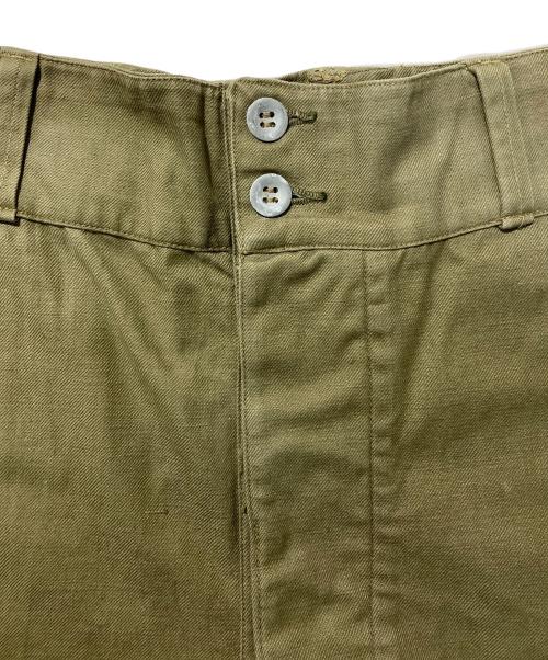 French Army（フランス軍）French Army (フランス軍) M-47前期 カーキ サイズ:SIZE　45の古着・服飾アイテム