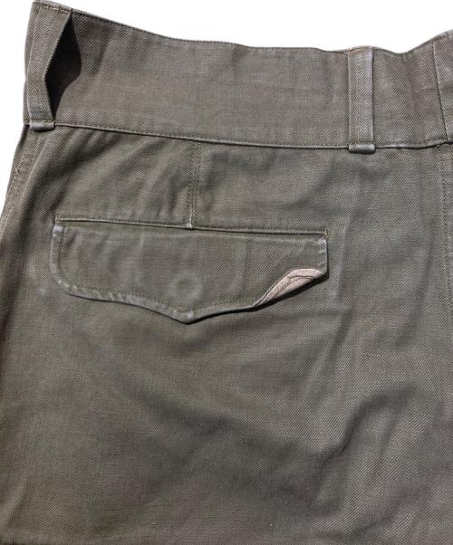 French Army（フランス軍）French Army (フランス軍) M-47前期 カーキ サイズ:SIZE　45の古着・服飾アイテム