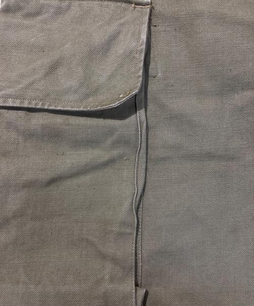 French Army（フランス軍）French Army (フランス軍) M-47前期 カーキ サイズ:SIZE　45の古着・服飾アイテム